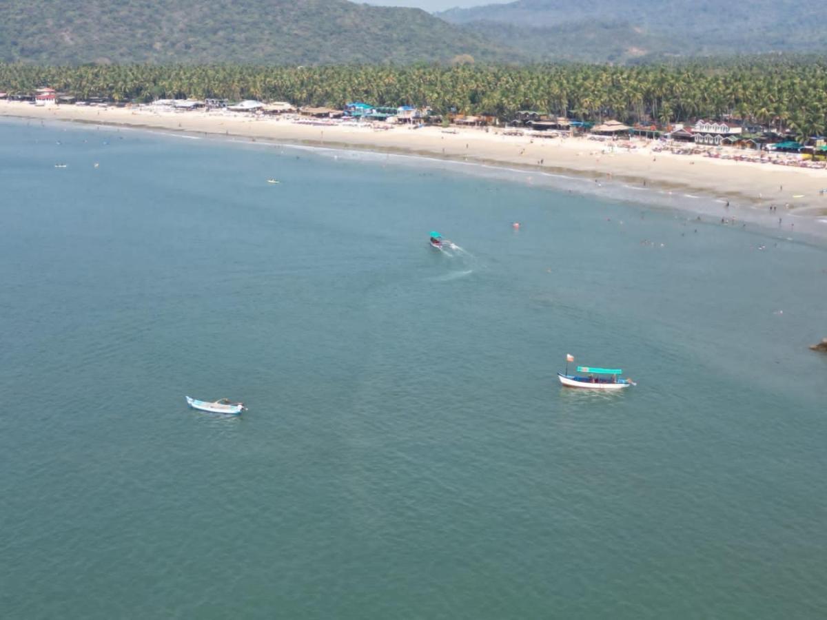 فندق Grand Sea Shades Goa بالوليم المظهر الخارجي الصورة