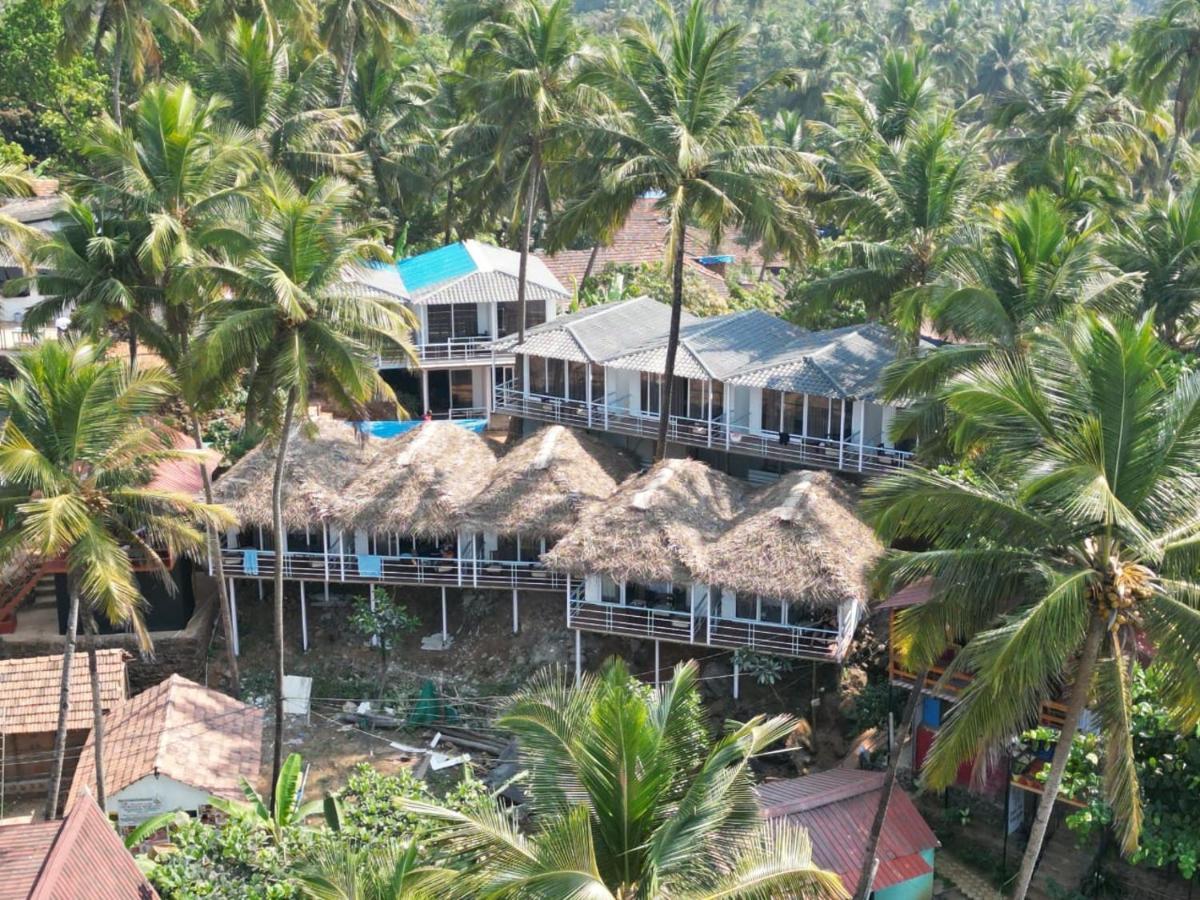 فندق Grand Sea Shades Goa بالوليم المظهر الخارجي الصورة