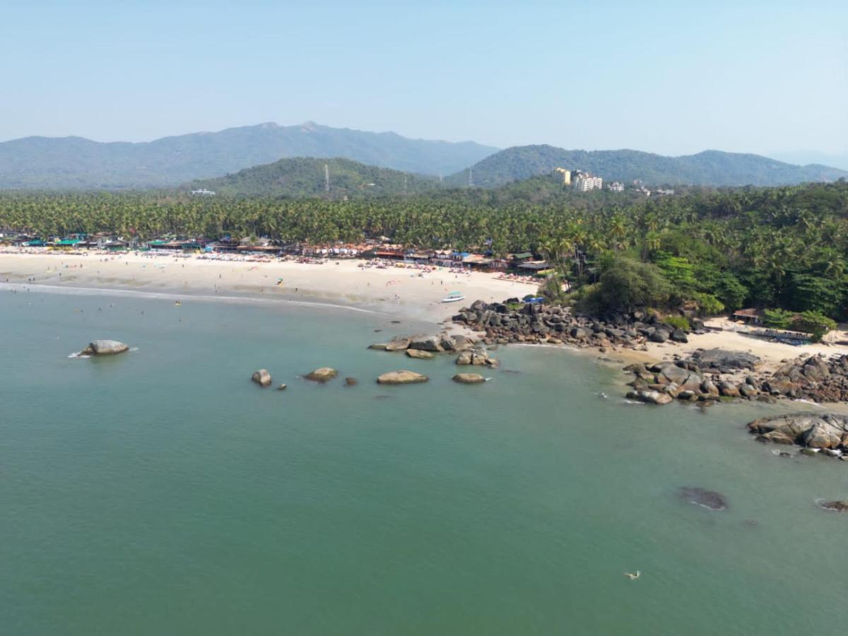 فندق Grand Sea Shades Goa بالوليم المظهر الخارجي الصورة