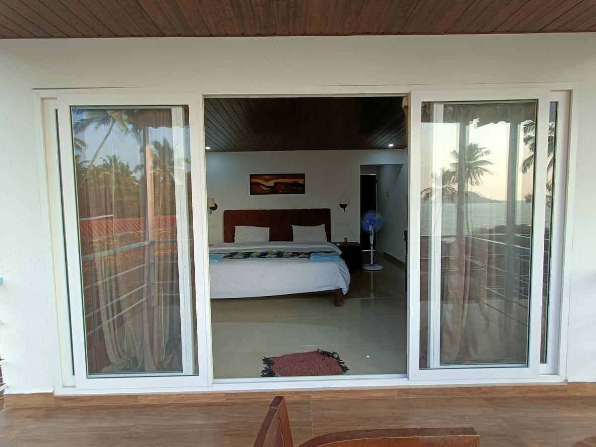 فندق Grand Sea Shades Goa بالوليم المظهر الخارجي الصورة