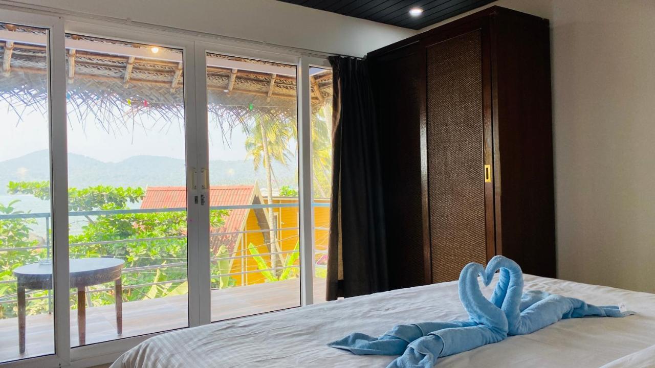 فندق Grand Sea Shades Goa بالوليم المظهر الخارجي الصورة