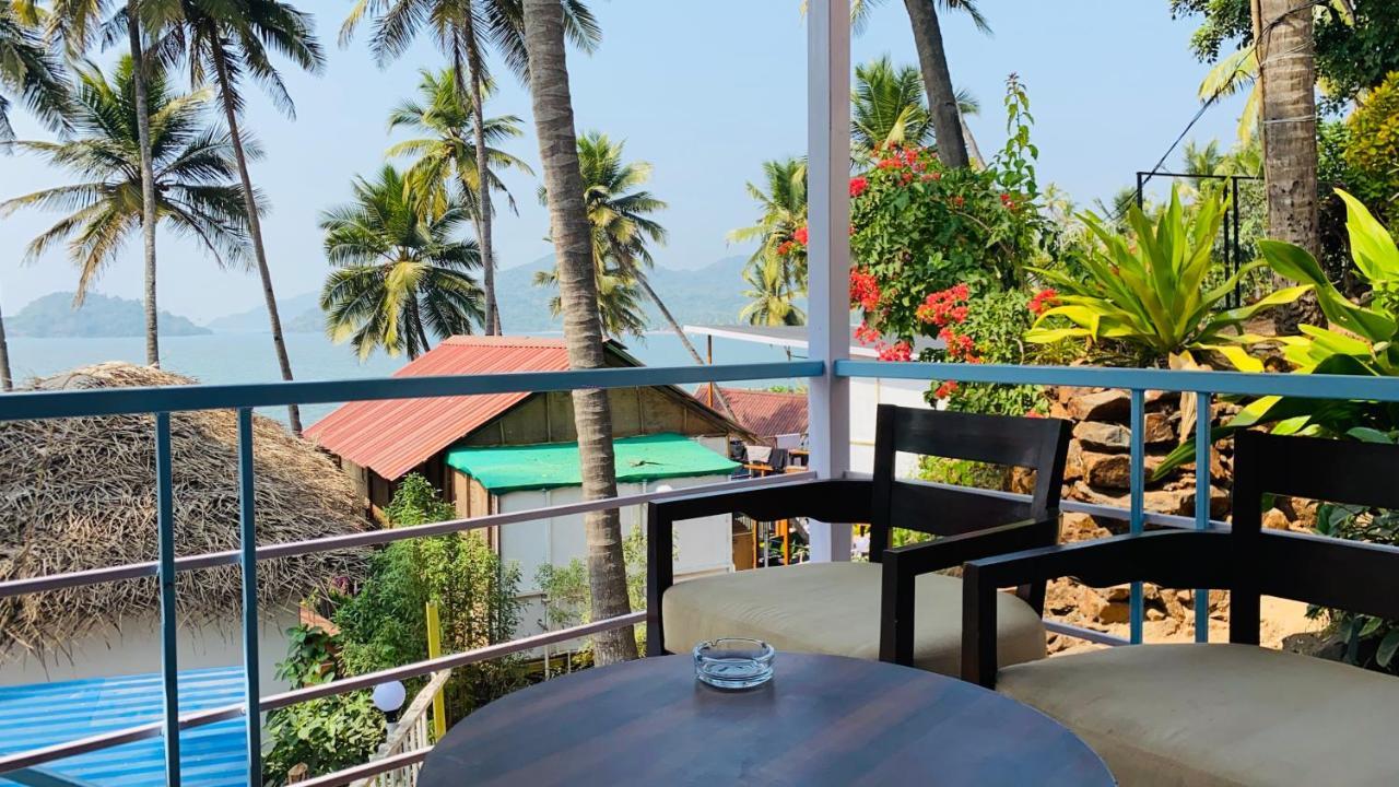 فندق Grand Sea Shades Goa بالوليم المظهر الخارجي الصورة