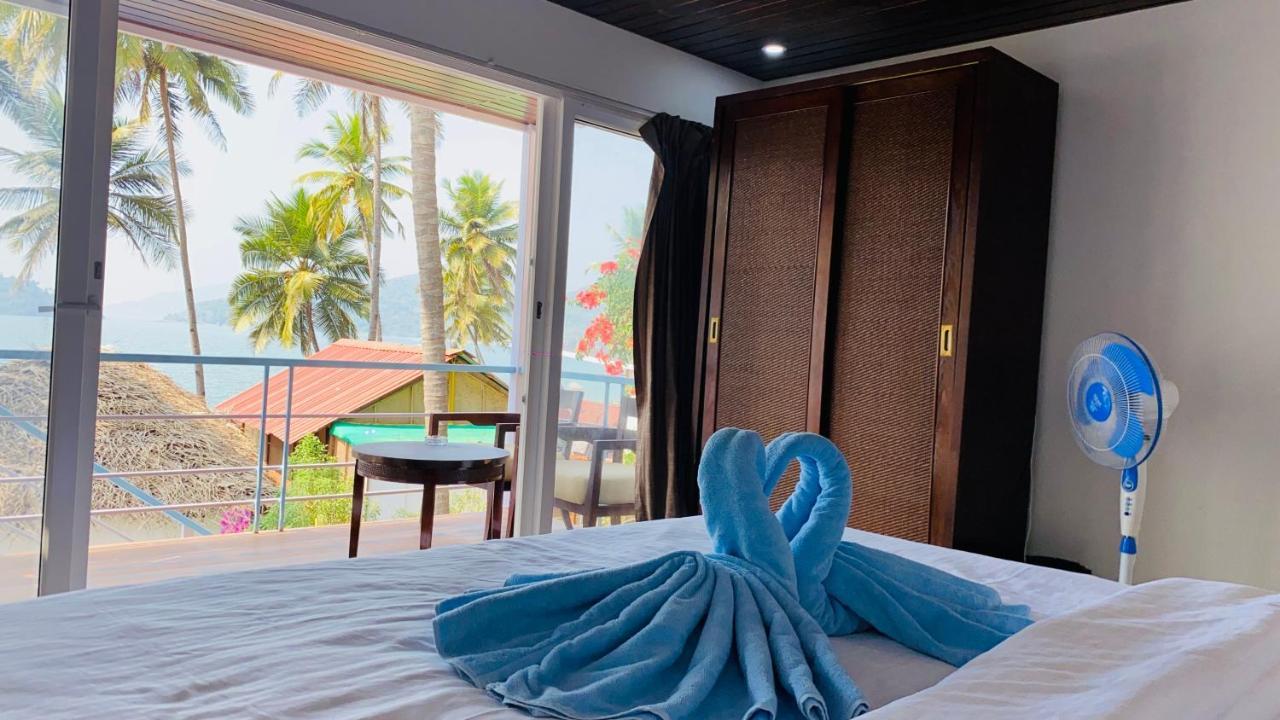 فندق Grand Sea Shades Goa بالوليم المظهر الخارجي الصورة