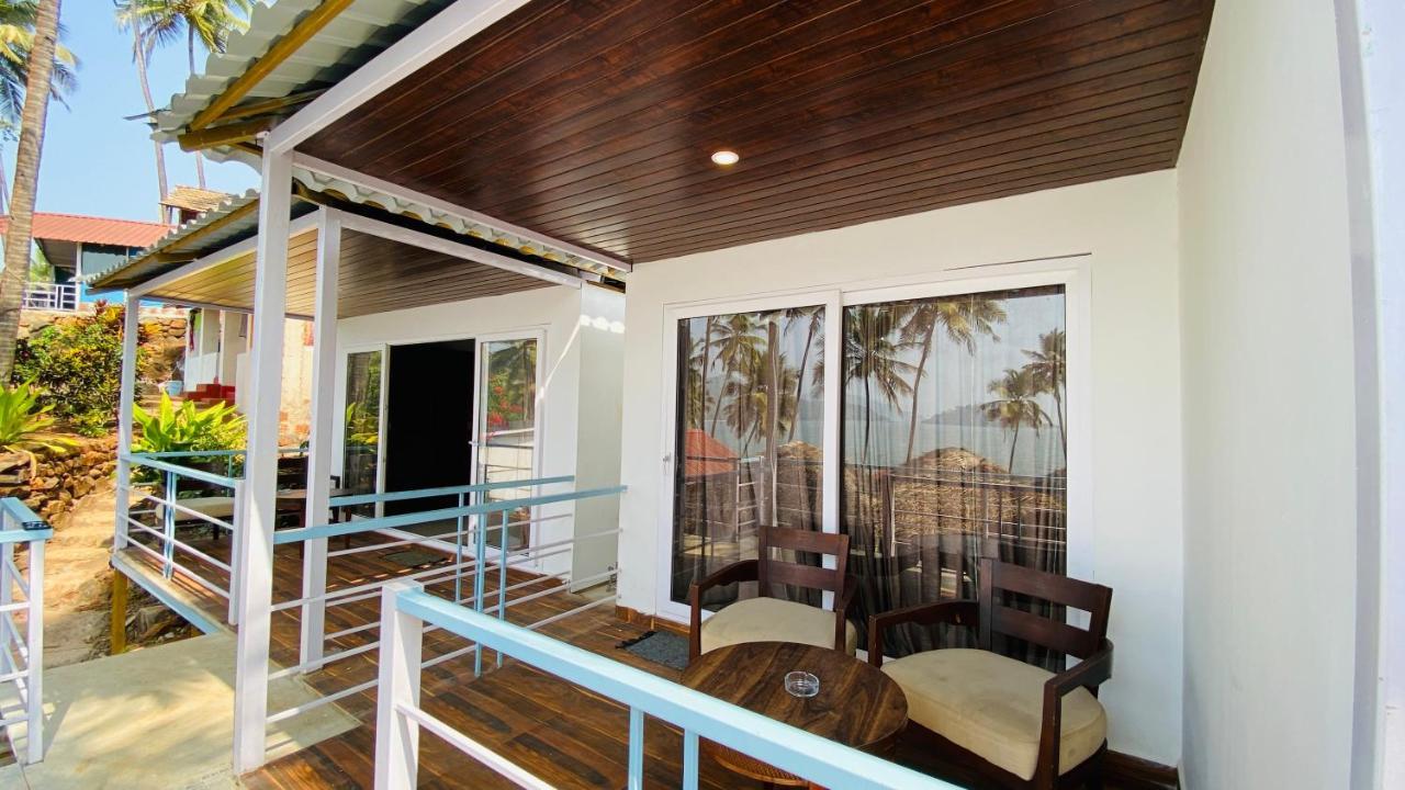 فندق Grand Sea Shades Goa بالوليم المظهر الخارجي الصورة
