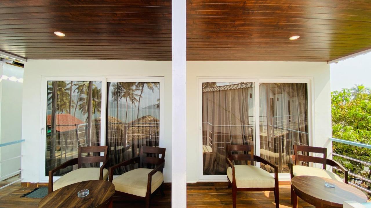 فندق Grand Sea Shades Goa بالوليم المظهر الخارجي الصورة